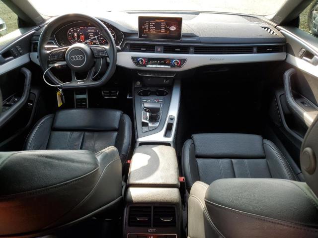 WAUC4CF51KA063639 - 2019 AUDI S5 PRESTIGE 灰色 照片 8