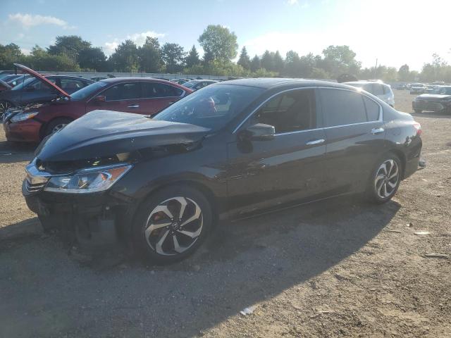2016 HONDA ACCORD EXL, 