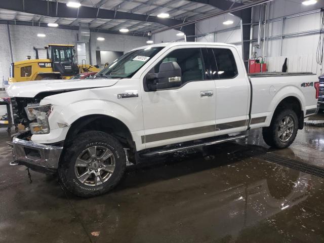 2016 FORD F150 SUPER CAB, 