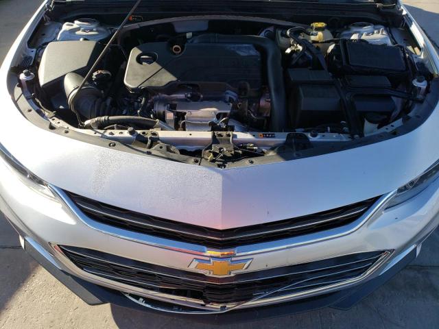 1G1ZB5ST2JF215750 - 2018 CHEVROLET MALIBU LS SILVER photo 11