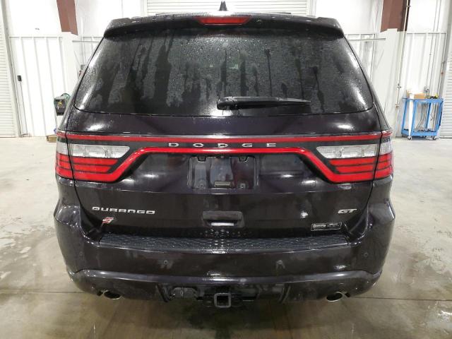 1C4RDJDG6JC341542 - 2018 DODGE DURANGO GT PURPLE photo 6