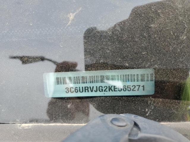 3C6URVJG2KE565271 - 2019 RAM PROMASTER 3500 HIGH თეთრი ფოტო 13