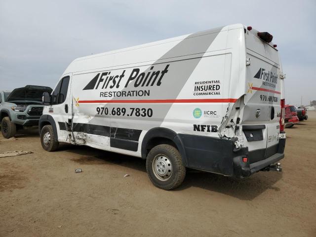 3C6URVJG2KE565271 - 2019 RAM PROMASTER 3500 HIGH თეთრი ფოტო 2