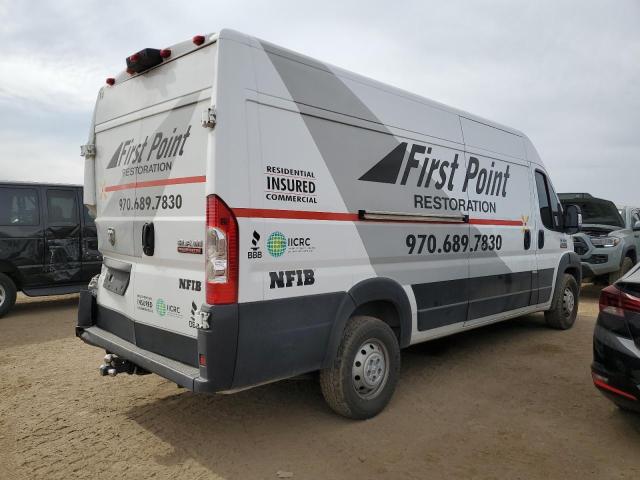 3C6URVJG2KE565271 - 2019 RAM PROMASTER 3500 HIGH თეთრი ფოტო 3