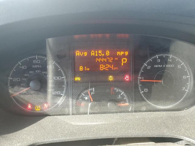 3C6URVJG2KE565271 - 2019 RAM PROMASTER 3500 HIGH თეთრი ფოტო 9