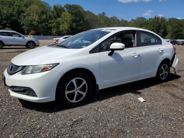 2015 HONDA CIVIC SE, 