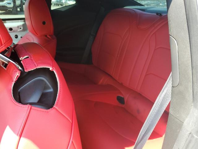 1G1FD1RS3K0123831 - 2019 CHEVROLET CAMARO LT თეთრი ფოტო 10