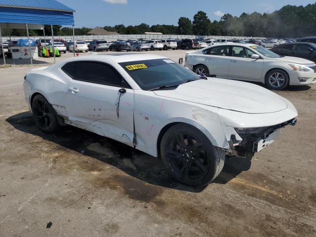 1G1FD1RS3K0123831 - 2019 CHEVROLET CAMARO LT თეთრი ფოტო 4