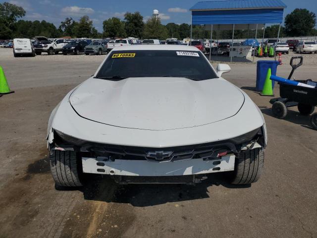 1G1FD1RS3K0123831 - 2019 CHEVROLET CAMARO LT თეთრი ფოტო 5