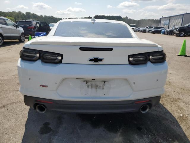 1G1FD1RS3K0123831 - 2019 CHEVROLET CAMARO LT თეთრი ფოტო 6