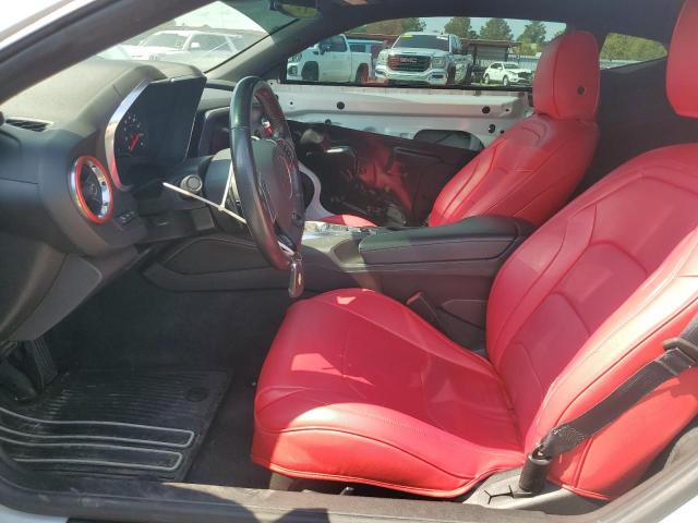 1G1FD1RS3K0123831 - 2019 CHEVROLET CAMARO LT თეთრი ფოტო 7