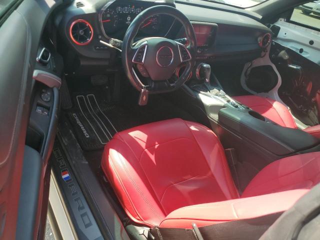 1G1FD1RS3K0123831 - 2019 CHEVROLET CAMARO LT თეთრი ფოტო 8