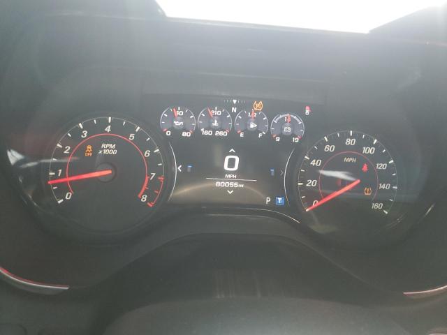 1G1FD1RS3K0123831 - 2019 CHEVROLET CAMARO LT თეთრი ფოტო 9