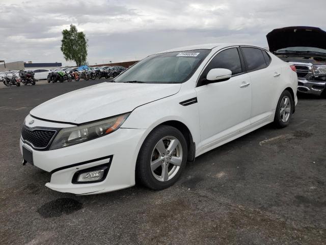 2015 KIA OPTIMA LX, 
