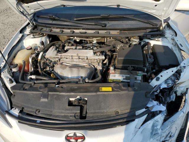 JTKJF5C73F3094416 - 2015 TOYOTA SCION TC თეთრი ფოტო 11