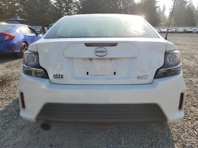 JTKJF5C73F3094416 - 2015 TOYOTA SCION TC თეთრი ფოტო 6