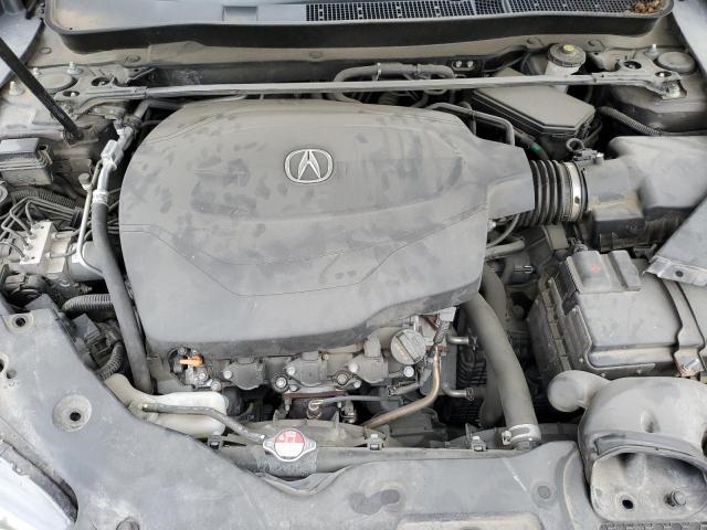 19UUB3F79FA000777 - 2015 ACURA TLX ADVANCE CHARCOAL photo 11