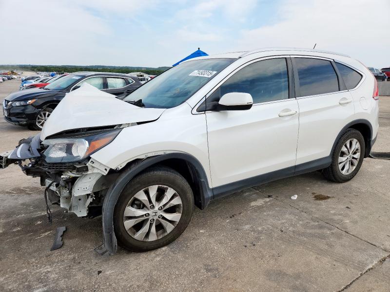 2014 HONDA CR-V EXL, 