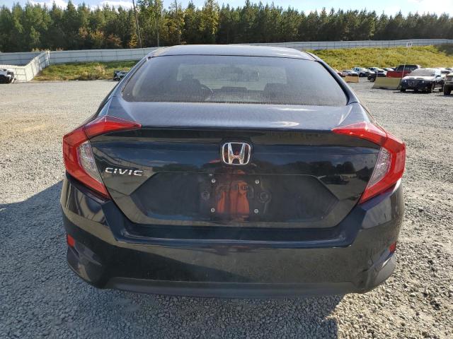 19XFC2F57HE072669 - 2017 HONDA CIVIC LX BLACK photo 6