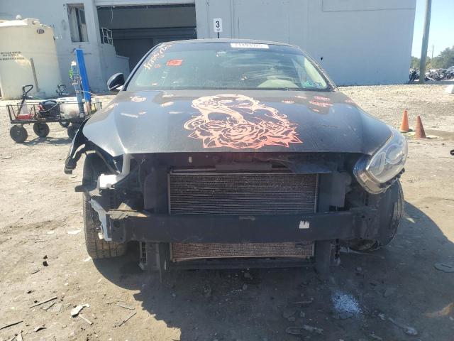 3KPF24AD2KE061180 - 2019 KIA FORTE FE შავი ფოტო 5