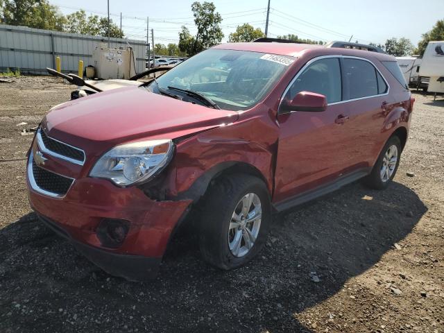2015 CHEVROLET EQUINOX LT, 