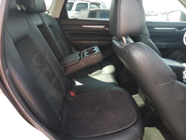 JM3KFACM1K0695594 - 2019 MAZDA CX-5 TOURING أبيض صورة 10
