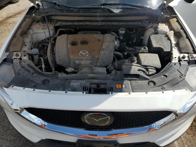 JM3KFACM1K0695594 - 2019 MAZDA CX-5 TOURING أبيض صورة 11