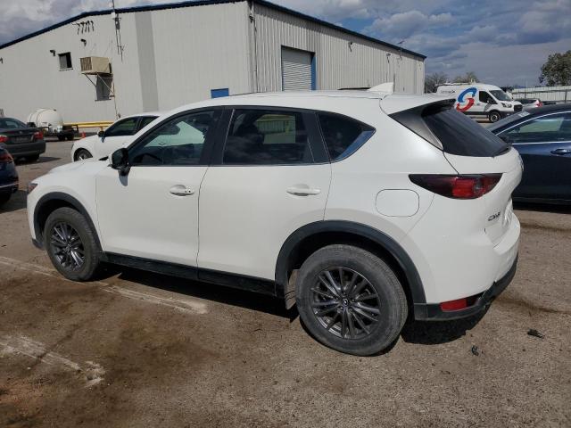 JM3KFACM1K0695594 - 2019 MAZDA CX-5 TOURING أبيض صورة 2