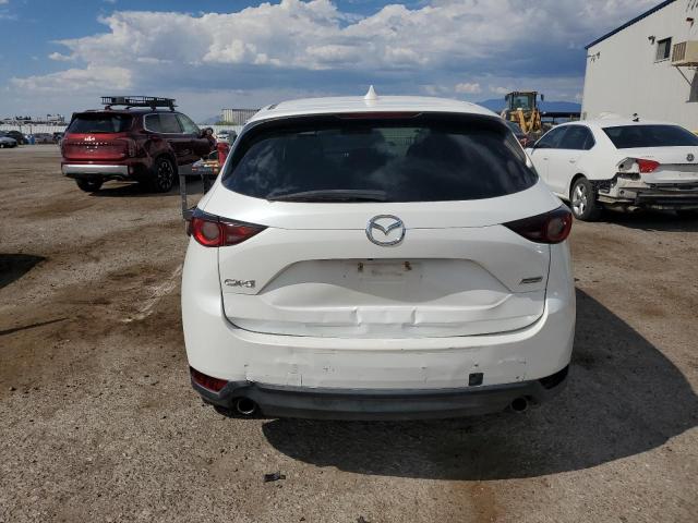 JM3KFACM1K0695594 - 2019 MAZDA CX-5 TOURING أبيض صورة 6
