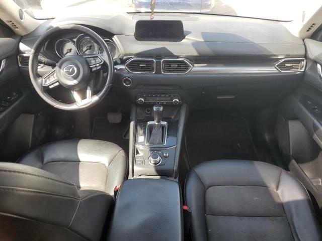 JM3KFACM1K0695594 - 2019 MAZDA CX-5 TOURING أبيض صورة 8