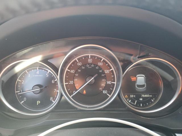 JM3KFACM1K0695594 - 2019 MAZDA CX-5 TOURING أبيض صورة 9