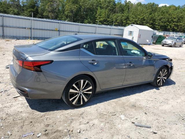1N4BL4CV3KC113589 - 2019 NISSAN ALTIMA SR GRAY photo 3