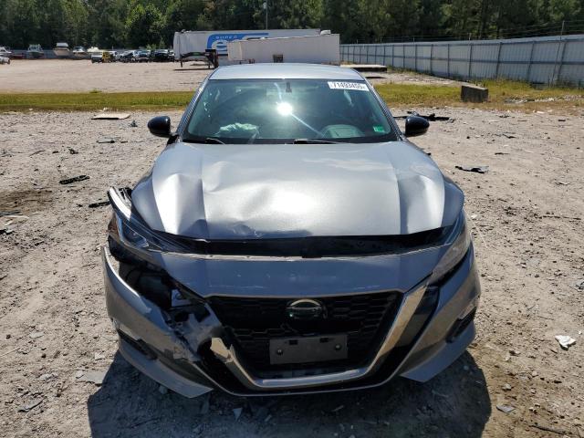 1N4BL4CV3KC113589 - 2019 NISSAN ALTIMA SR GRAY photo 5