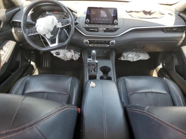 1N4BL4CV3KC113589 - 2019 NISSAN ALTIMA SR GRAY photo 8