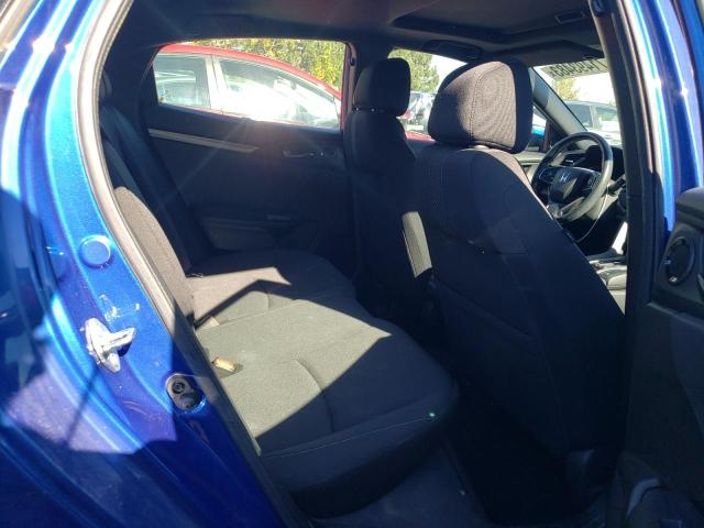SHHFK7H43JU301481 - 2018 HONDA CIVIC SPORT Mavi foto 10