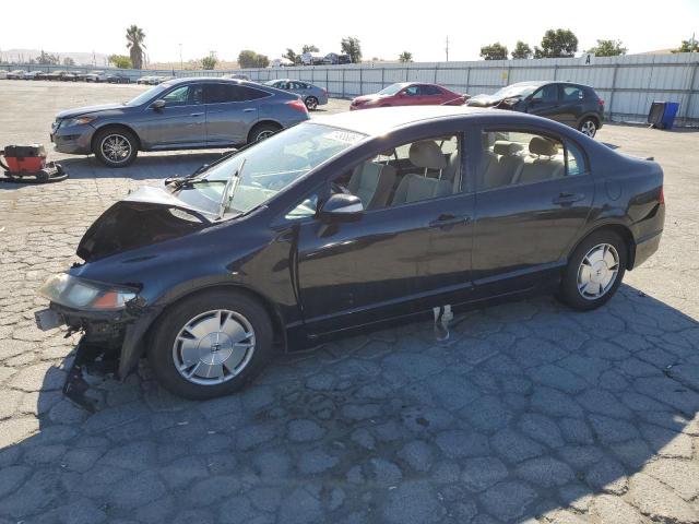 2009 HONDA CIVIC HYBRID, 