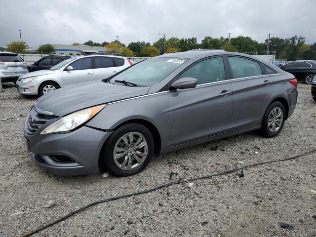 2012 HYUNDAI SONATA GLS, 