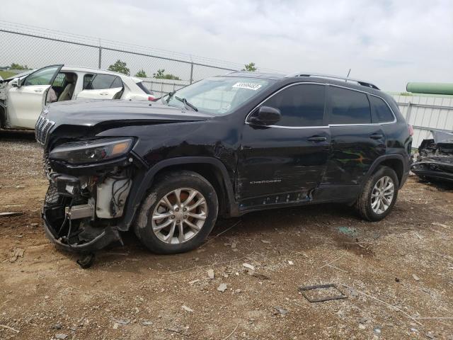 2019 JEEP CHEROKEE LATITUDE, 