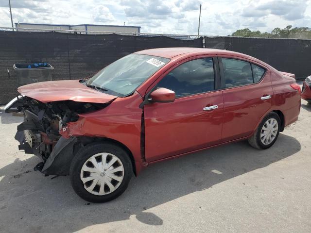 2016 NISSAN VERSA S, 