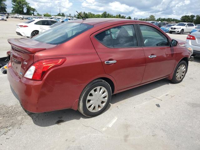 3N1CN7AP5GL900539 - 2016 NISSAN VERSA S Qırmızı foto 3