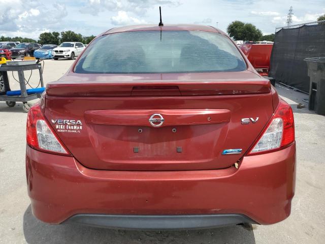 3N1CN7AP5GL900539 - 2016 NISSAN VERSA S Qırmızı foto 6