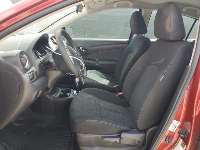 3N1CN7AP5GL900539 - 2016 NISSAN VERSA S Qırmızı foto 7