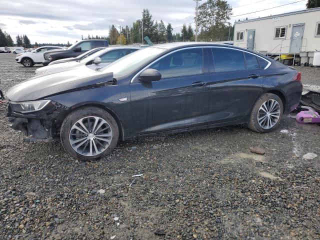 W04GM6SX8K1044397 - 2019 BUICK REGAL PREFERRED II BLACK photo 1