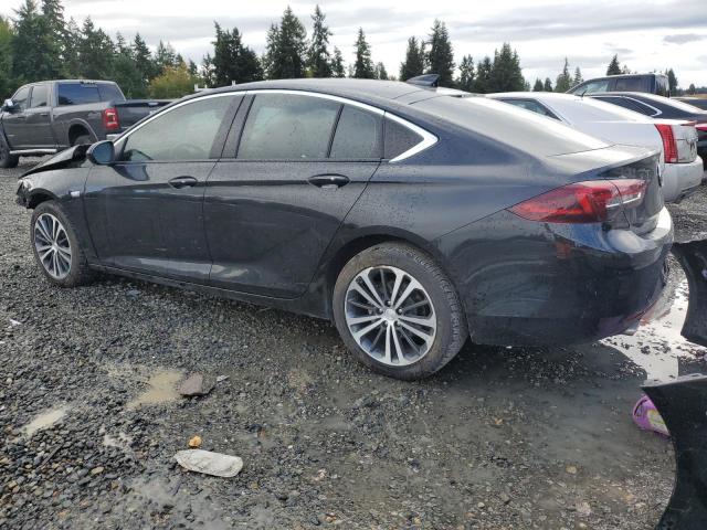 W04GM6SX8K1044397 - 2019 BUICK REGAL PREFERRED II BLACK photo 2