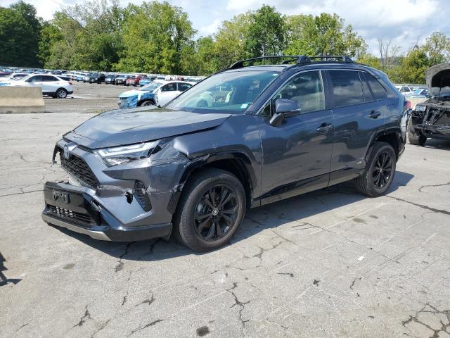 2022 TOYOTA RAV4 SE, 