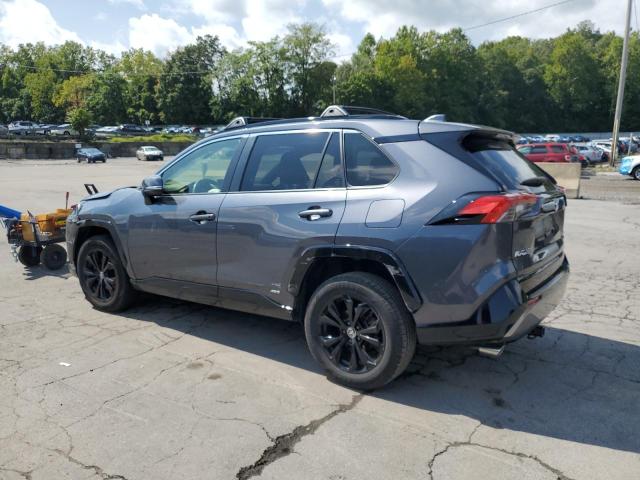 JTM16RFV8ND065057 - 2022 TOYOTA RAV4 SE 灰色 照片 2