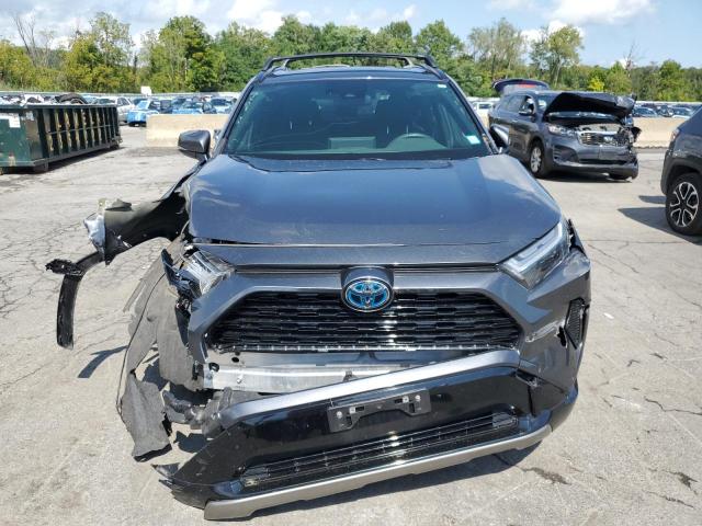 JTM16RFV8ND065057 - 2022 TOYOTA RAV4 SE 灰色 照片 5