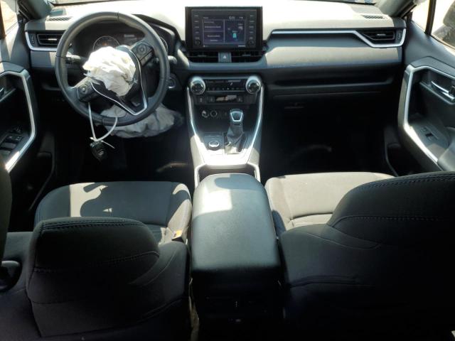 JTM16RFV8ND065057 - 2022 TOYOTA RAV4 SE 灰色 照片 8