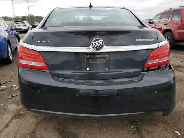 1G4GB5GRXEF148909 - 2014 BUICK LACROSSE BLACK photo 6