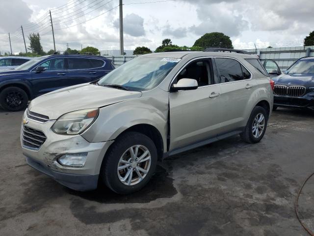 2016 CHEVROLET EQUINOX LT, 